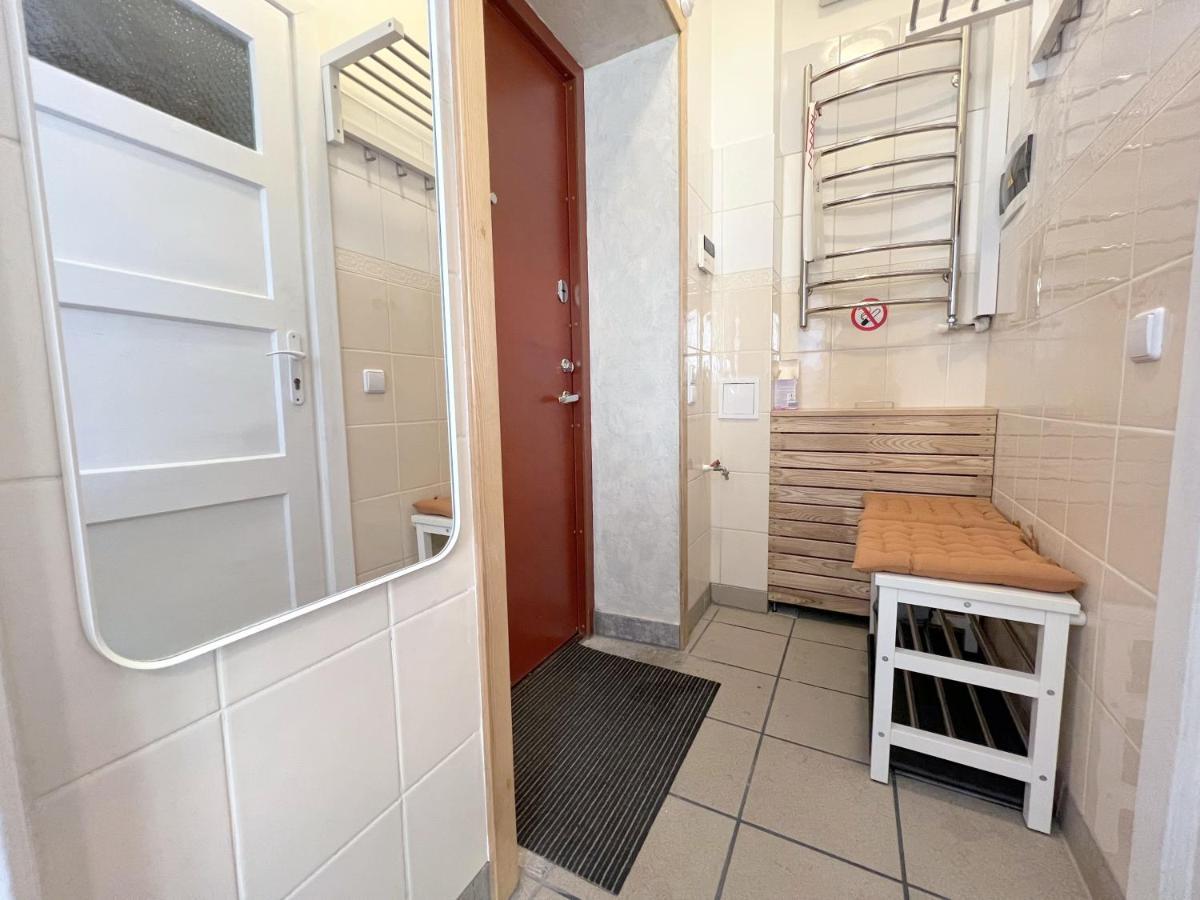 Kotedzas Nuomai - Retro 70, Siauliai Lägenhet Exteriör bild