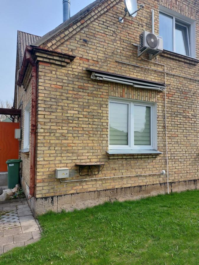 Kotedzas Nuomai - Retro 70, Siauliai Lägenhet Exteriör bild