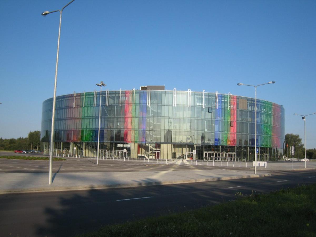Kotedzas Nuomai - Retro 70, Siauliai Lägenhet Exteriör bild